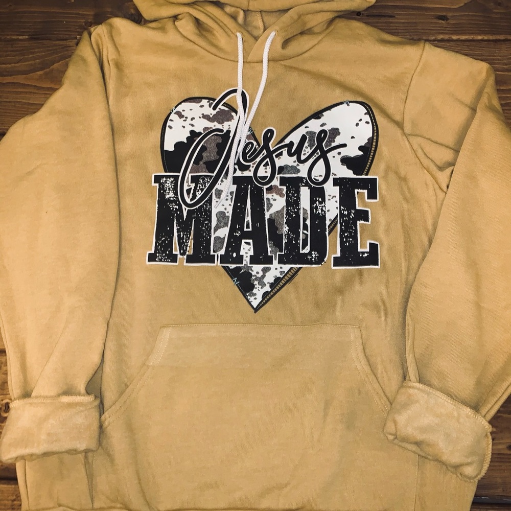 Bella Canvas Hoodie
